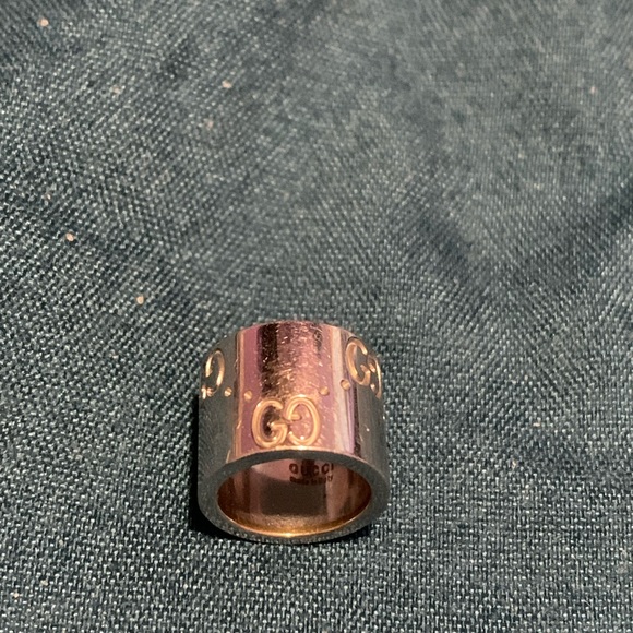 Gucci ICON ring and pendant - Picture 3 of 6